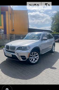 Внедорожник / Кроссовер BMW X5 2013 в Черновцах