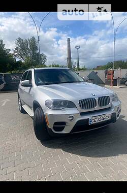 BMW X5 2013