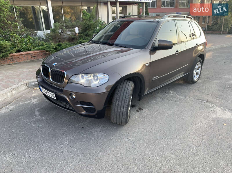 BMW X5 2012