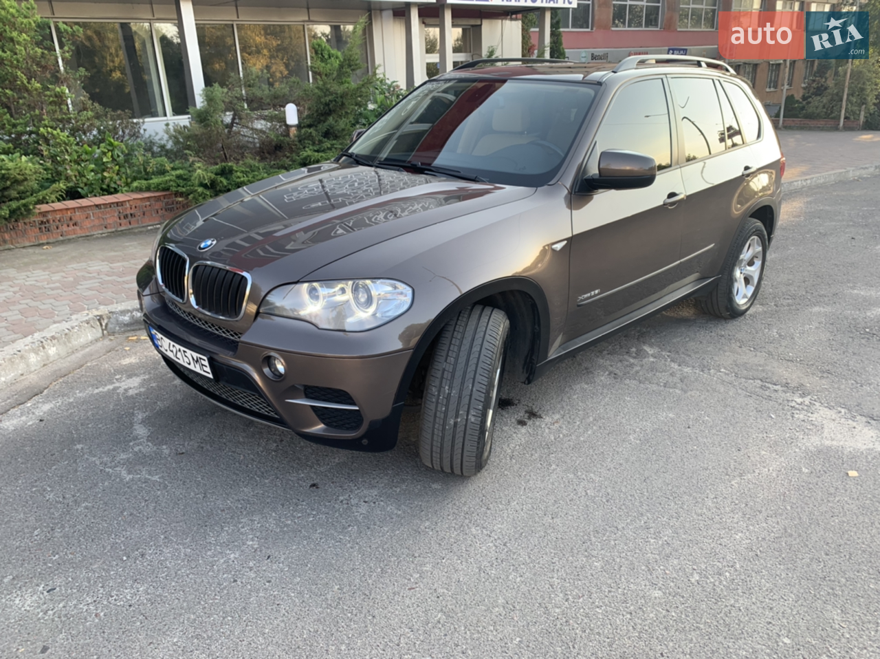 2012 BMW X5 - мініатюра 15