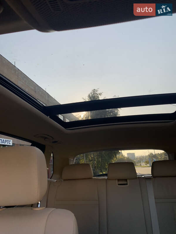 Позашляховик / Кросовер BMW X5 2012 в Львові