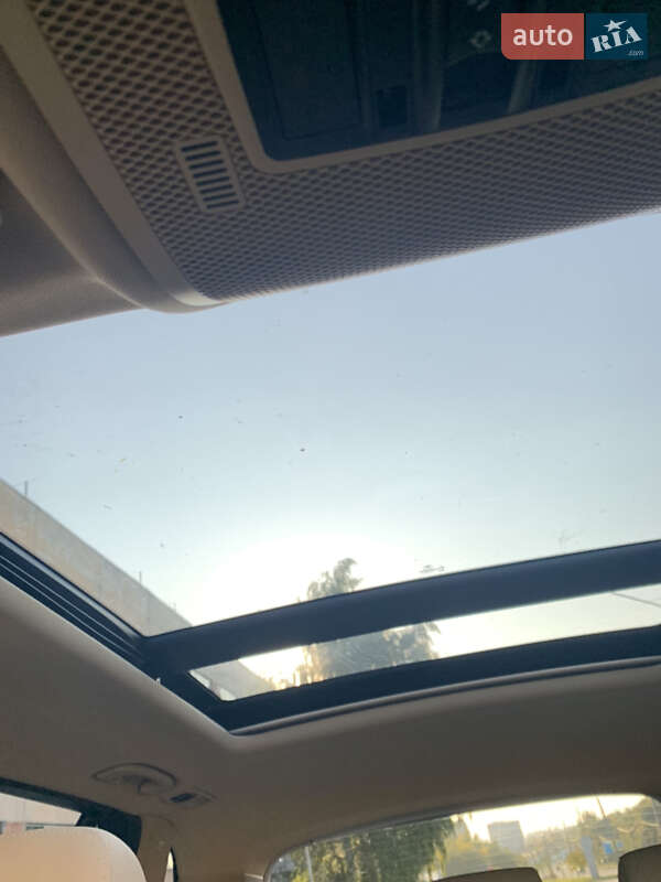 Позашляховик / Кросовер BMW X5 2012 в Львові