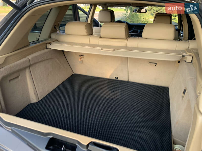 Позашляховик / Кросовер BMW X5 2012 в Львові