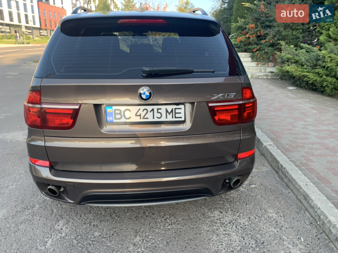 2012 BMW X5 - мініатюра 39
