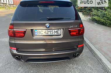 Позашляховик / Кросовер BMW X5 2012 в Львові