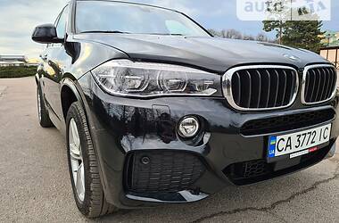 Позашляховик / Кросовер BMW X5 2017 в Умані