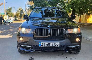 Внедорожник / Кроссовер BMW X5 2007 в Херсоне