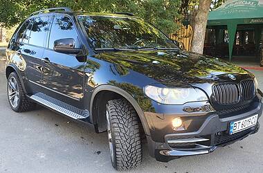 Внедорожник / Кроссовер BMW X5 2007 в Херсоне