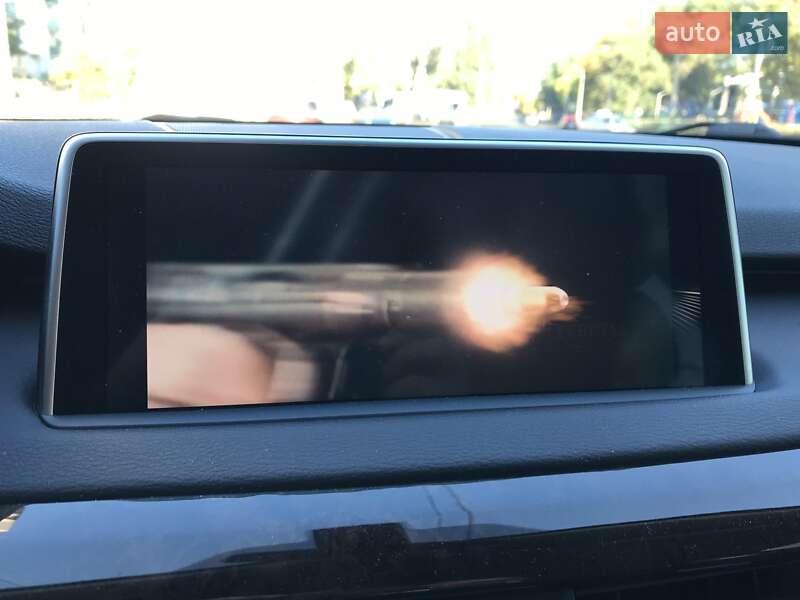 Внедорожник / Кроссовер BMW X5 2015 в Запорожье