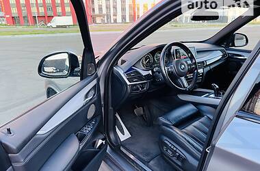 Внедорожник / Кроссовер BMW X5 2014 в Киеве