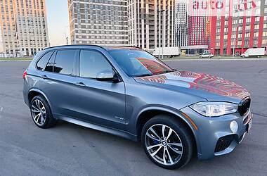 Внедорожник / Кроссовер BMW X5 2014 в Киеве