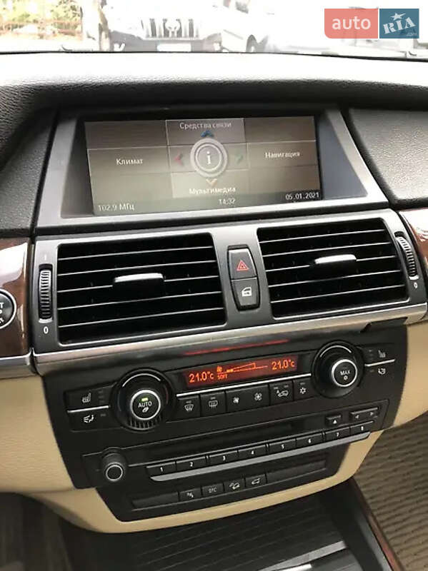 Позашляховик / Кросовер BMW X5 2007 в Дніпрі фото 17 Позашляховик / Кросовер BMW X5 2007 в Дніпрі