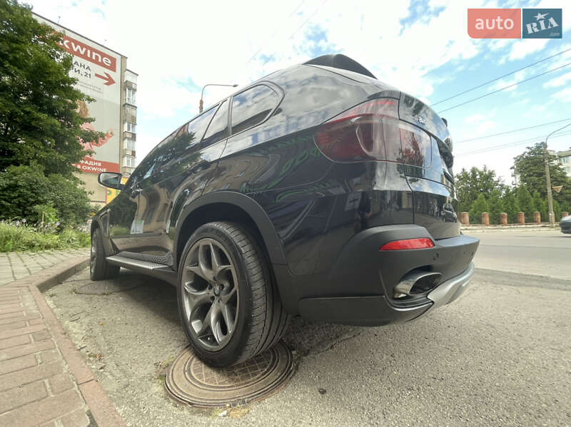 Внедорожник / Кроссовер BMW X5 2007 в Ивано-Франковске