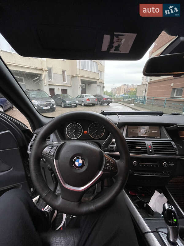 Внедорожник / Кроссовер BMW X5 2007 в Ивано-Франковске