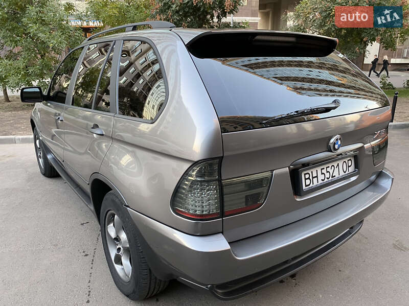 BMW X5 2004