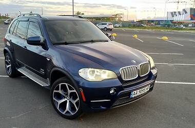 BMW X5 2011