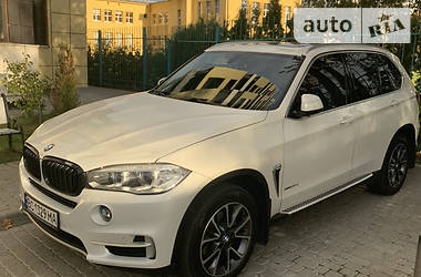 Хетчбек BMW X5 2017 в Львові