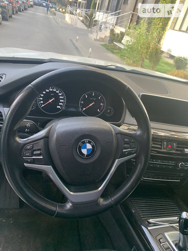 Хетчбек BMW X5 2017 в Львові фото 5 Хетчбек BMW X5 2017 в Львові