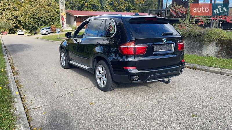 Внедорожник / Кроссовер BMW X5 2010 в Тернополе фото 5 Внедорожник / Кроссовер BMW X5 2010 в Тернополе