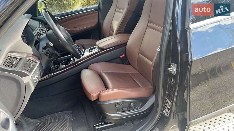 Внедорожник / Кроссовер BMW X5 2010 в Тернополе фото 10 Внедорожник / Кроссовер BMW X5 2010 в Тернополе