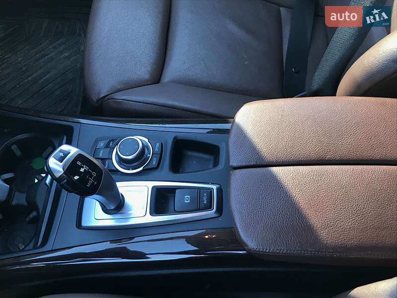 Внедорожник / Кроссовер BMW X5 2010 в Тернополе фото 16 Внедорожник / Кроссовер BMW X5 2010 в Тернополе