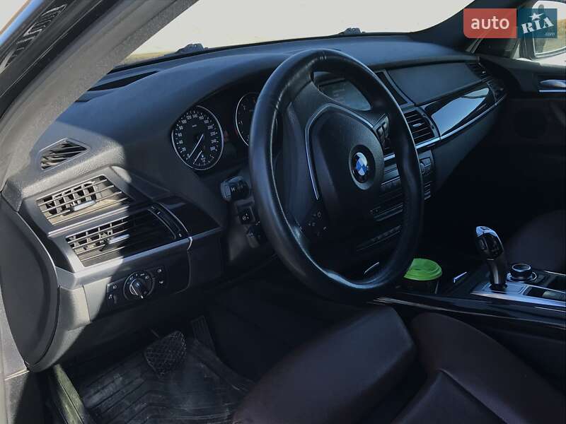 Внедорожник / Кроссовер BMW X5 2010 в Тернополе фото 14 Внедорожник / Кроссовер BMW X5 2010 в Тернополе