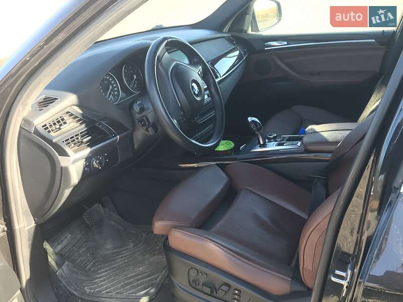 Внедорожник / Кроссовер BMW X5 2010 в Тернополе фото 18 Внедорожник / Кроссовер BMW X5 2010 в Тернополе