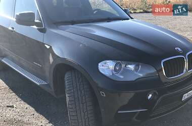 Внедорожник / Кроссовер BMW X5 2010 в Тернополе