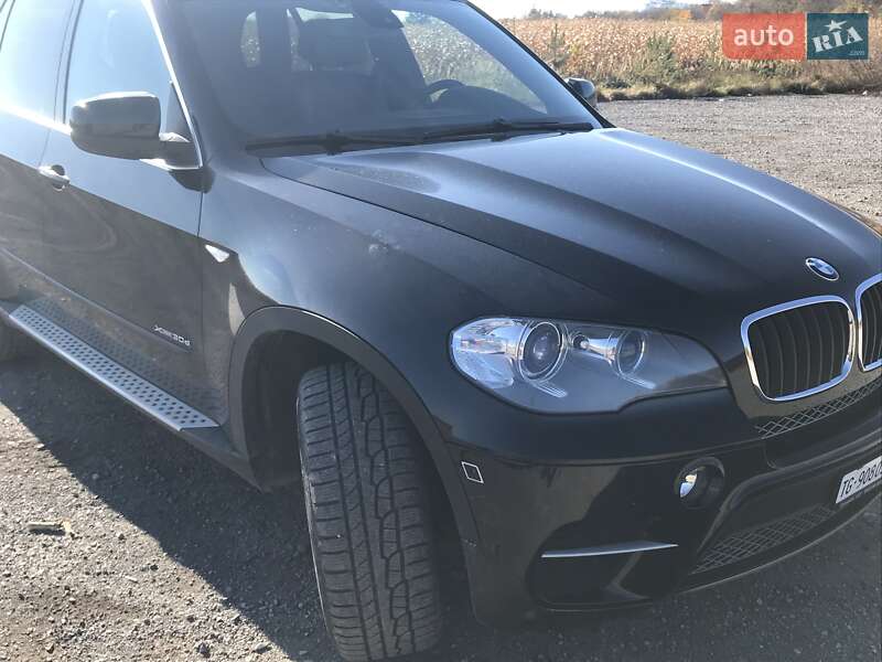 Внедорожник / Кроссовер BMW X5 2010 в Тернополе фото 22 Внедорожник / Кроссовер BMW X5 2010 в Тернополе