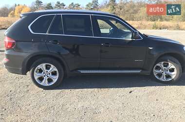 Внедорожник / Кроссовер BMW X5 2010 в Тернополе