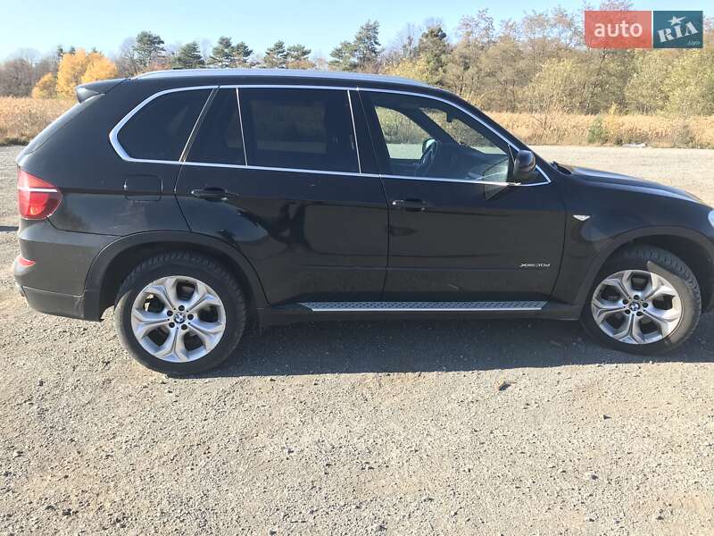 Внедорожник / Кроссовер BMW X5 2010 в Тернополе фото 27 Внедорожник / Кроссовер BMW X5 2010 в Тернополе