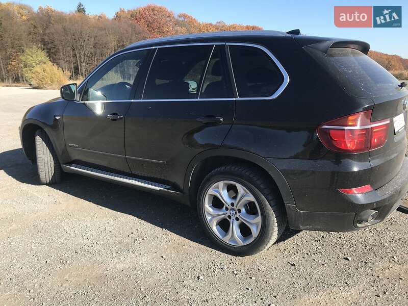 Внедорожник / Кроссовер BMW X5 2010 в Тернополе фото 31 Внедорожник / Кроссовер BMW X5 2010 в Тернополе
