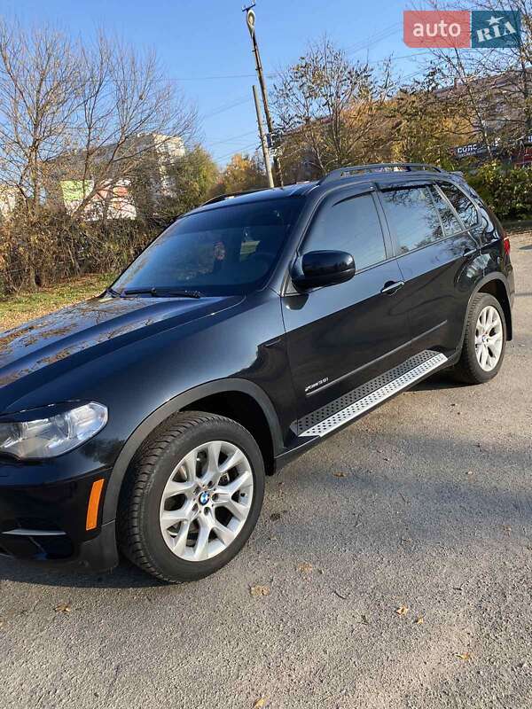 Позашляховик / Кросовер BMW X5 2011 в Кропивницькому