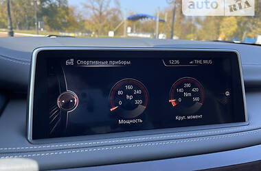 Внедорожник / Кроссовер BMW X5 2014 в 