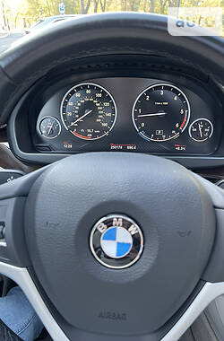 Внедорожник / Кроссовер BMW X5 2014 в 