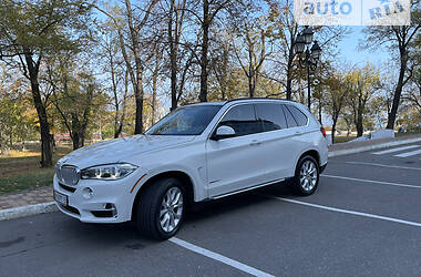 Внедорожник / Кроссовер BMW X5 2014 в 