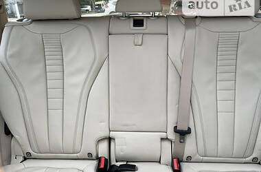 Внедорожник / Кроссовер BMW X5 2014 в 