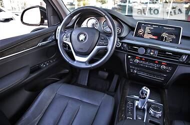 Позашляховик / Кросовер BMW X5 2015 в Харкові