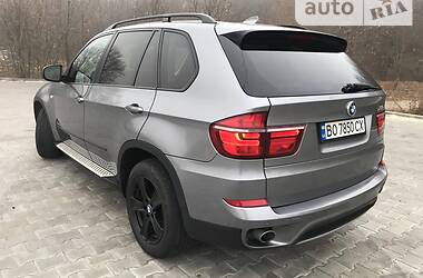 Внедорожник / Кроссовер BMW X5 2010 в Чорткове