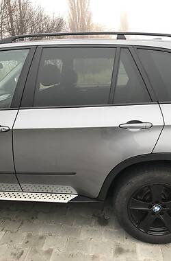 Внедорожник / Кроссовер BMW X5 2010 в Чорткове