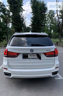 Внедорожник / Кроссовер BMW X5 2015 в Кропивницком