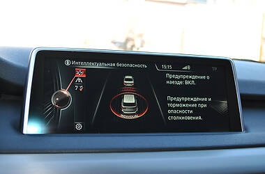 Внедорожник / Кроссовер BMW X5 2015 в Звенигородке