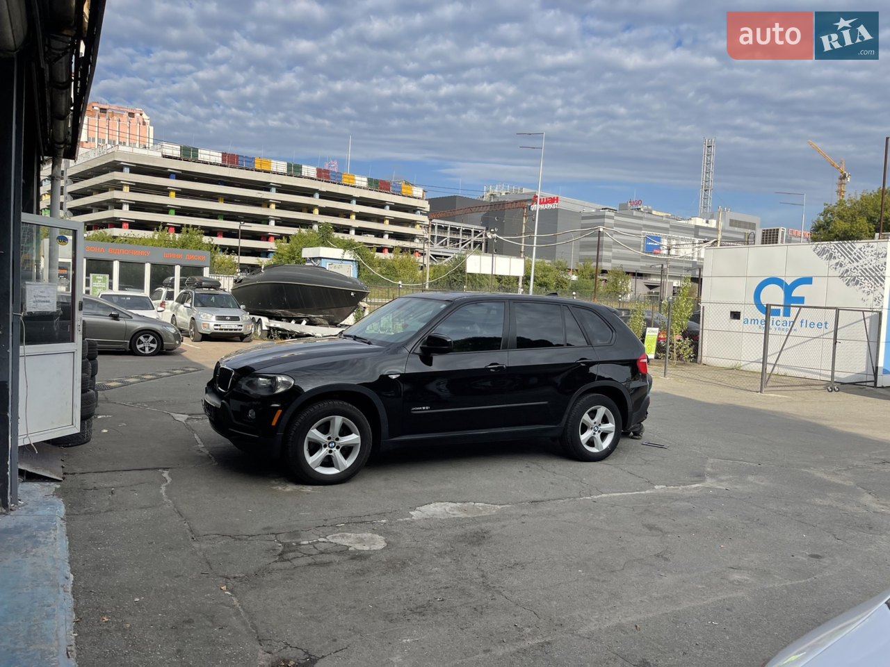 2010 BMW X5 - мініатюра 6