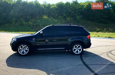 Позашляховик / Кросовер BMW X5 2007 в Харкові