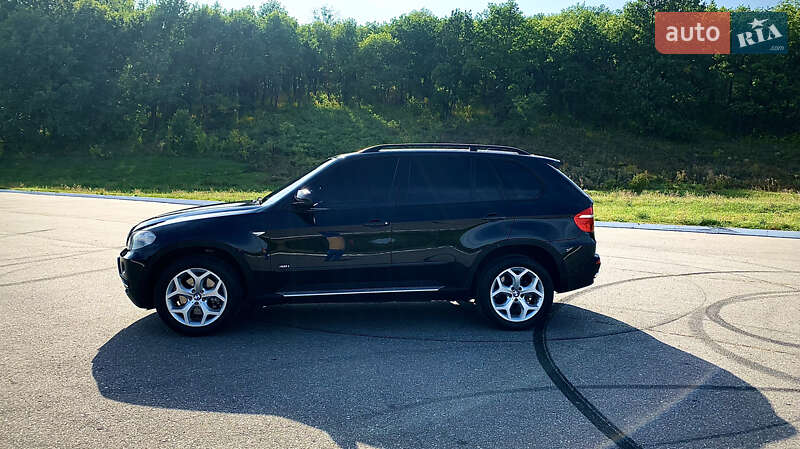 Позашляховик / Кросовер BMW X5 2007 в Харкові