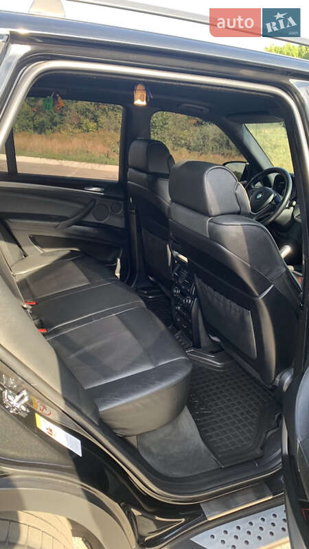 Позашляховик / Кросовер BMW X5 2007 в Харкові