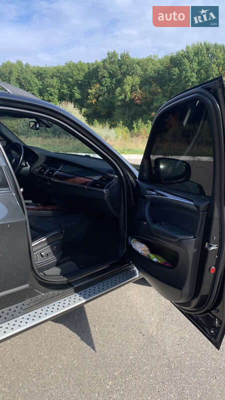 Позашляховик / Кросовер BMW X5 2007 в Харкові