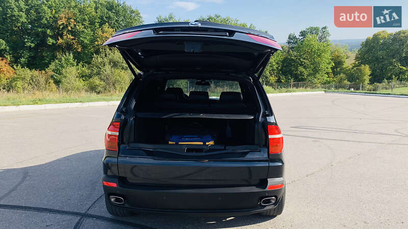 Позашляховик / Кросовер BMW X5 2007 в Харкові