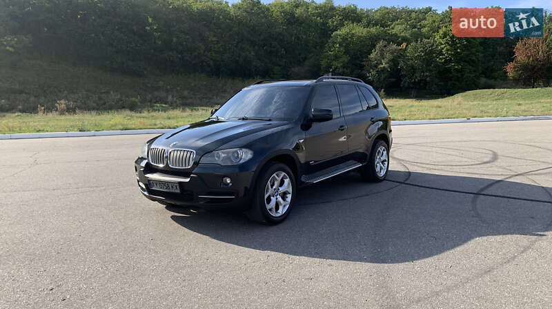 BMW X5 2007