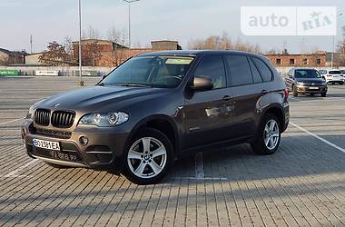 BMW X5 2010